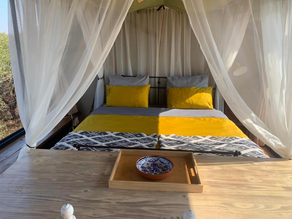 Mudhouse Zululand Villa Хлухлуве Екстериор снимка
