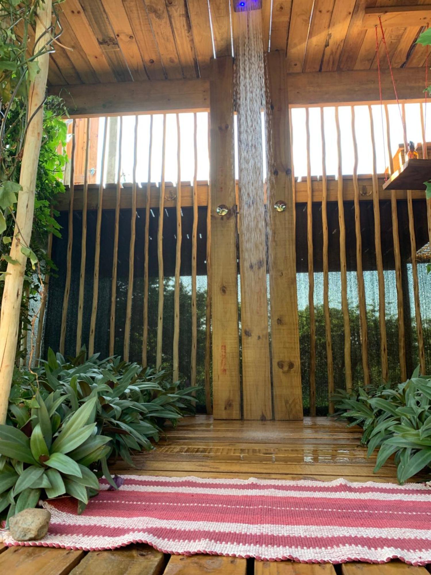 Mudhouse Zululand Villa Хлухлуве Екстериор снимка
