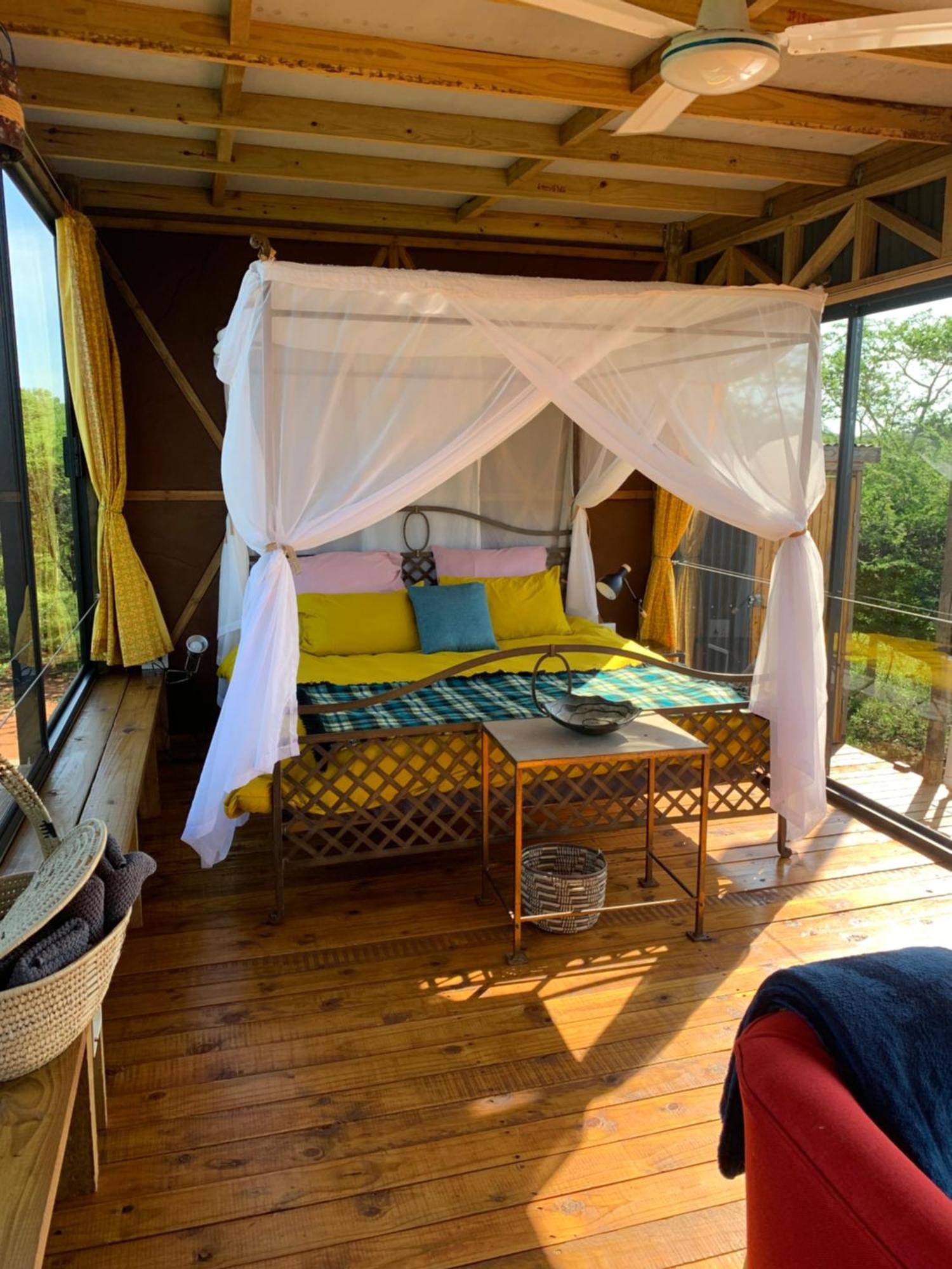Mudhouse Zululand Villa Хлухлуве Екстериор снимка