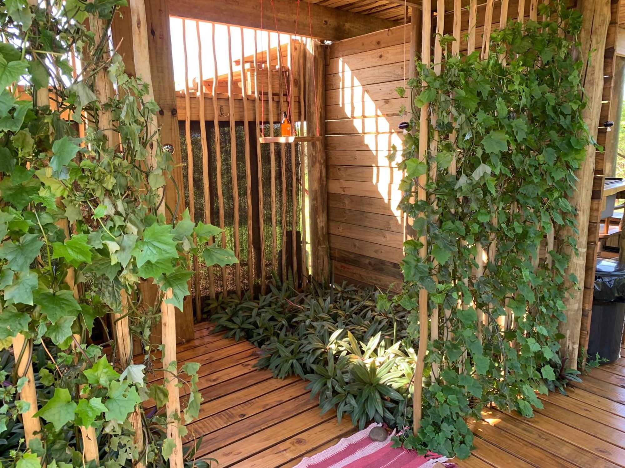 Mudhouse Zululand Villa Хлухлуве Стая снимка